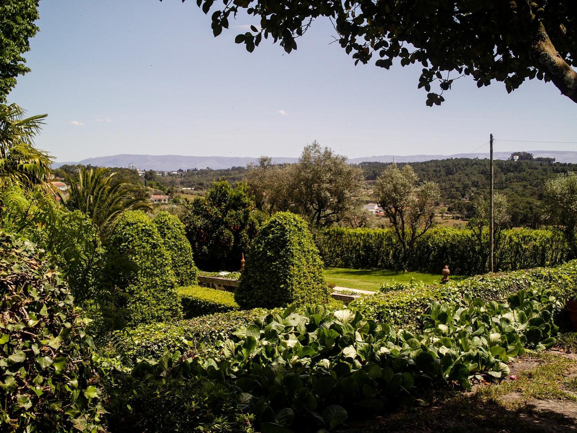Villa Quinta Da Fata Nelas Exterior foto
