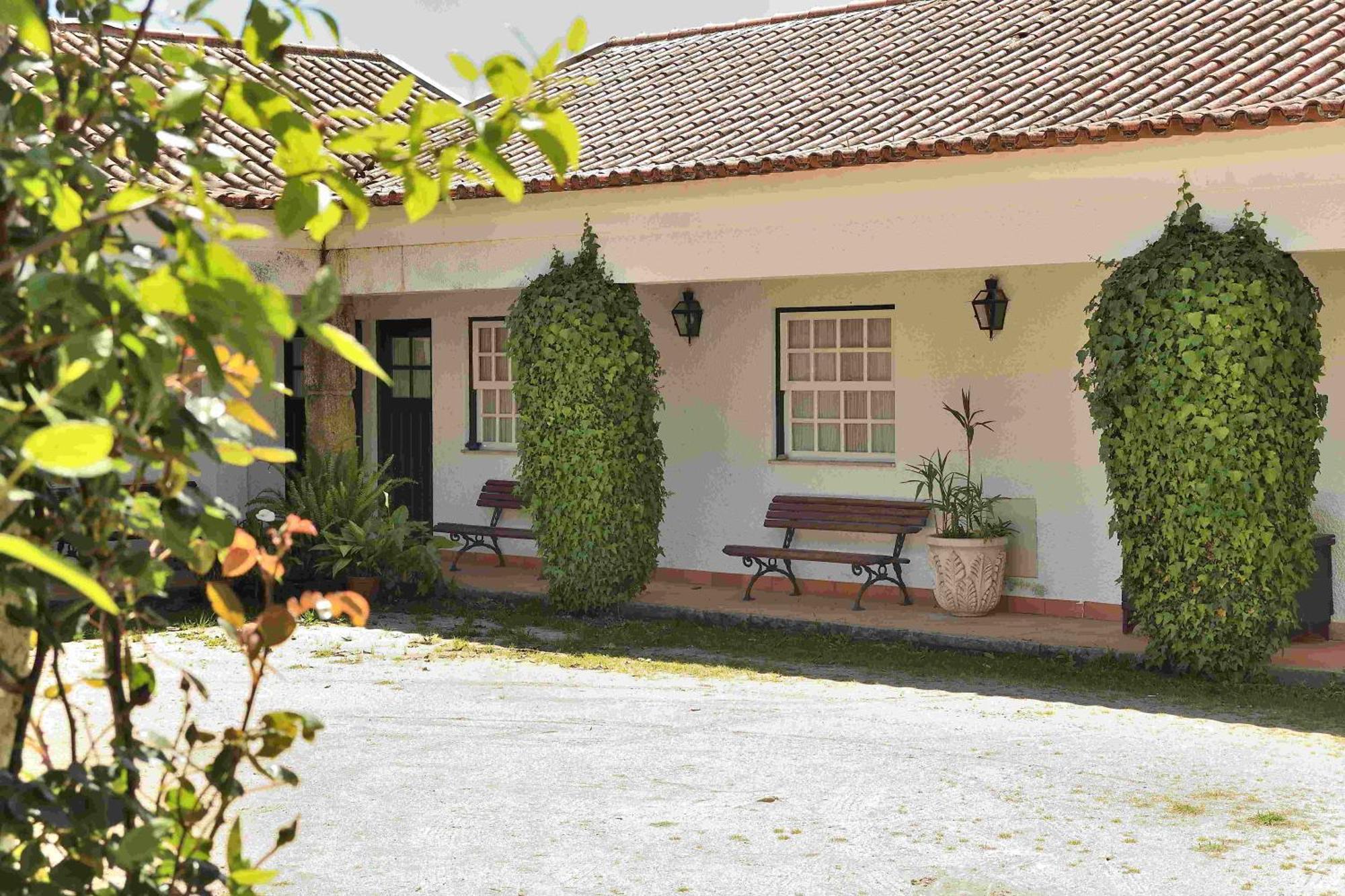 Villa Quinta Da Fata Nelas Exterior foto